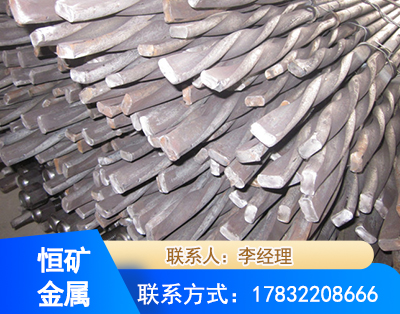 金华麻花式锚杆